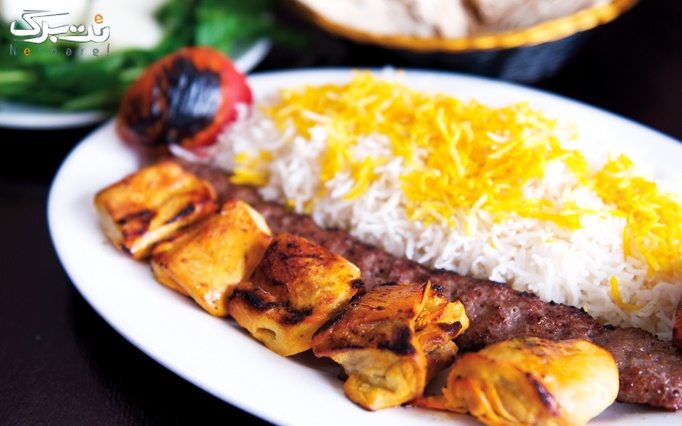 آموزش شام ایرانی در آموزشگاه عطر نارنج 